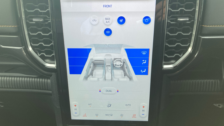 Ford Ranger Diesel Pick Up Double Cab Wildtrak 2.0 EcoBlue 205 Auto